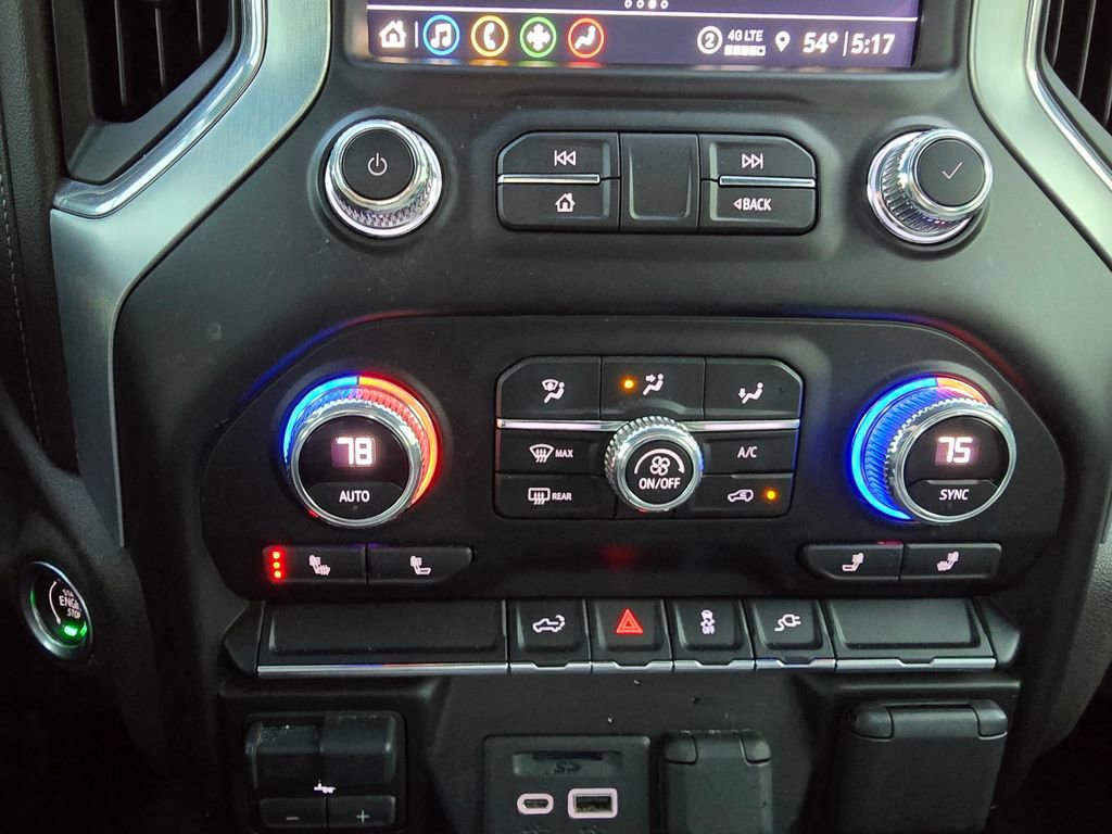 Used 2021 GMC Sierra 1500 SLT w/ Max Trailering Package image 43