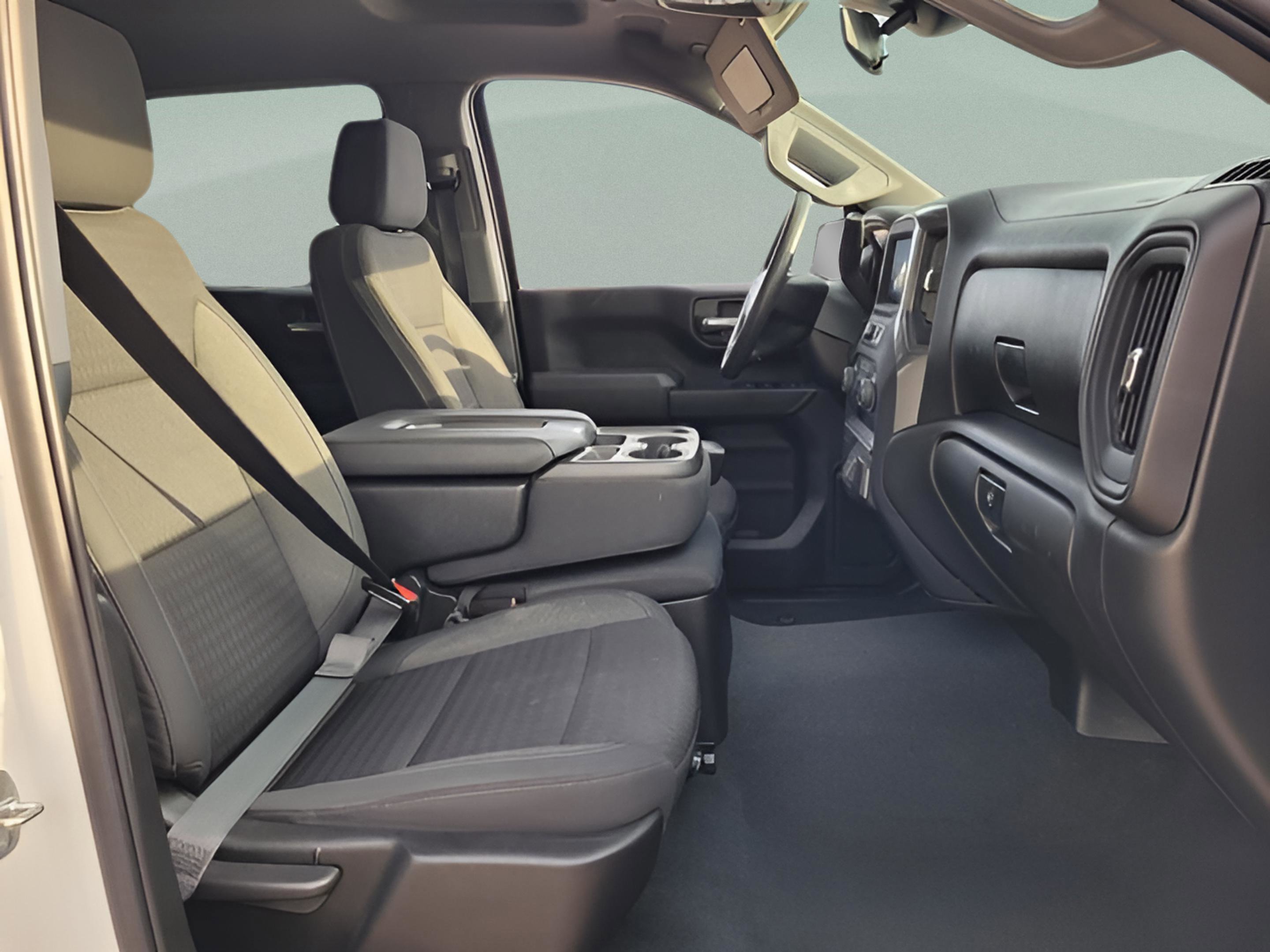 Used 2022 Chevrolet Silverado 1500 Custom image 17