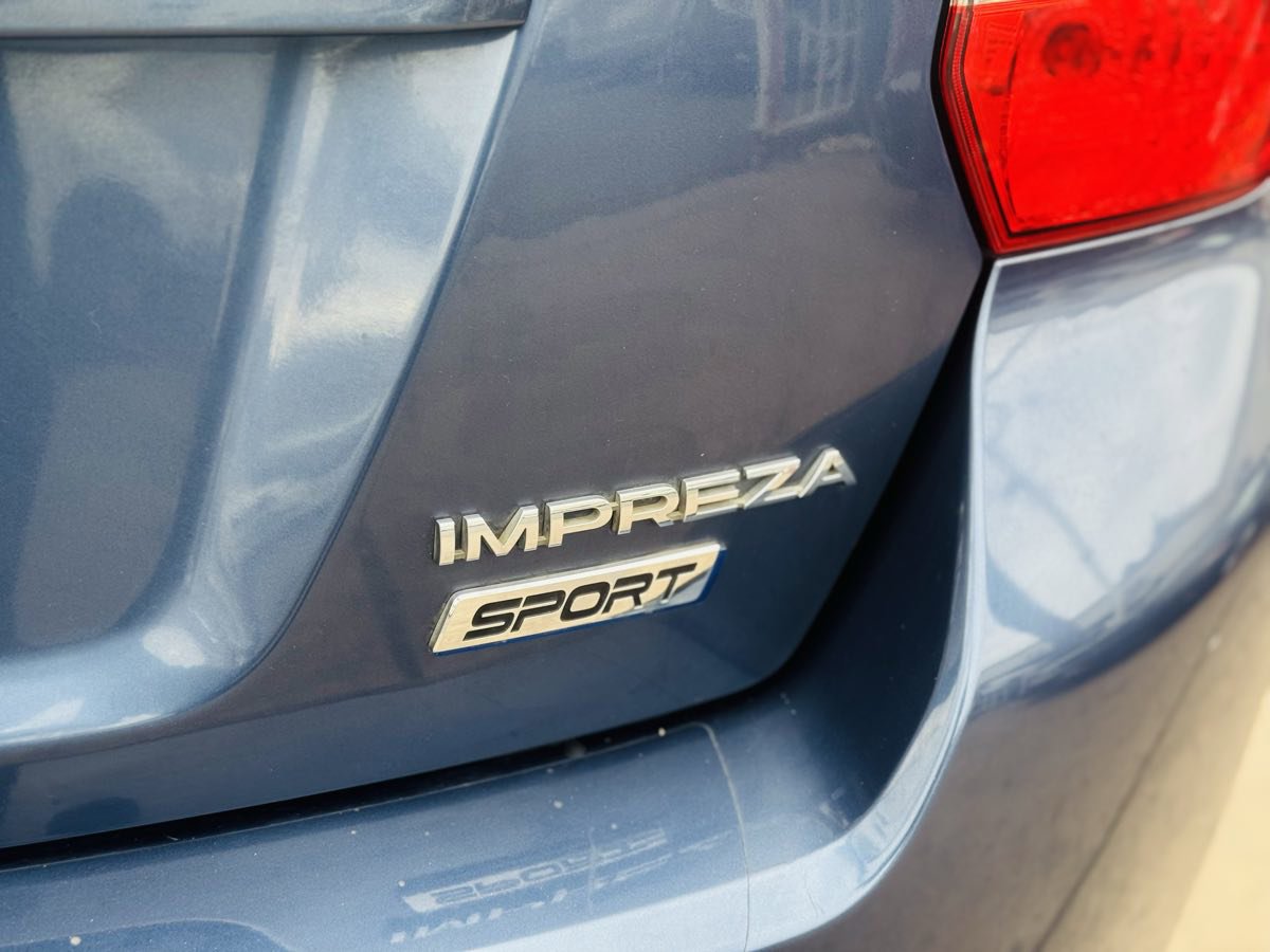 Used 2013 Subaru Impreza 2.0i Sport Limited image 18