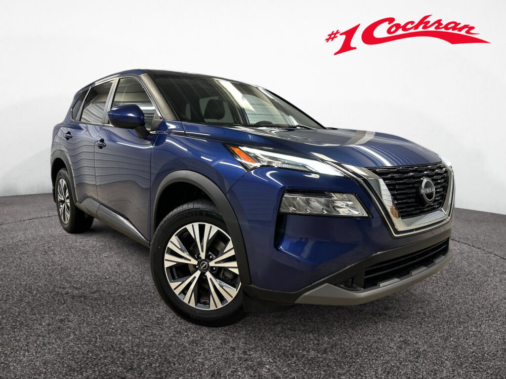 Used 2023 Nissan Rogue SV