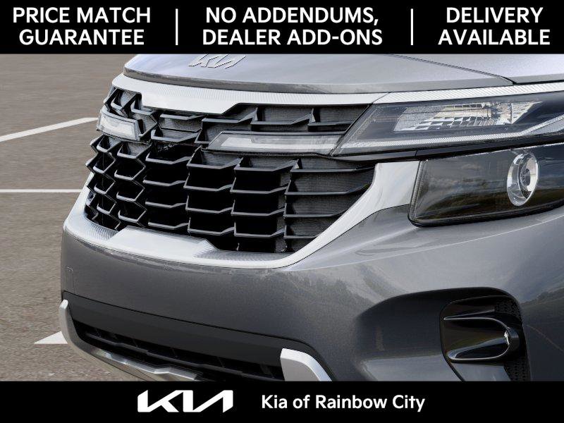 New 2026 Kia Seltos S FWD image 14