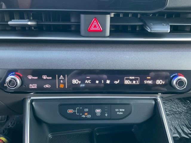 New 2026 Kia Carnival SX FWD image 23