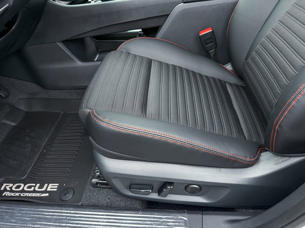 New 2026 Nissan Rogue SV image 21