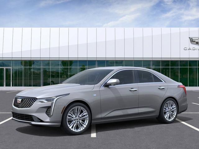 New 2026 Cadillac CT4 Premium Luxury AWD/4WD image 2