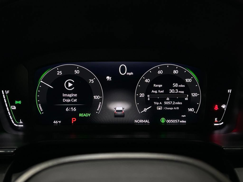 Used 2026 Honda CR-V Sport-L image 19