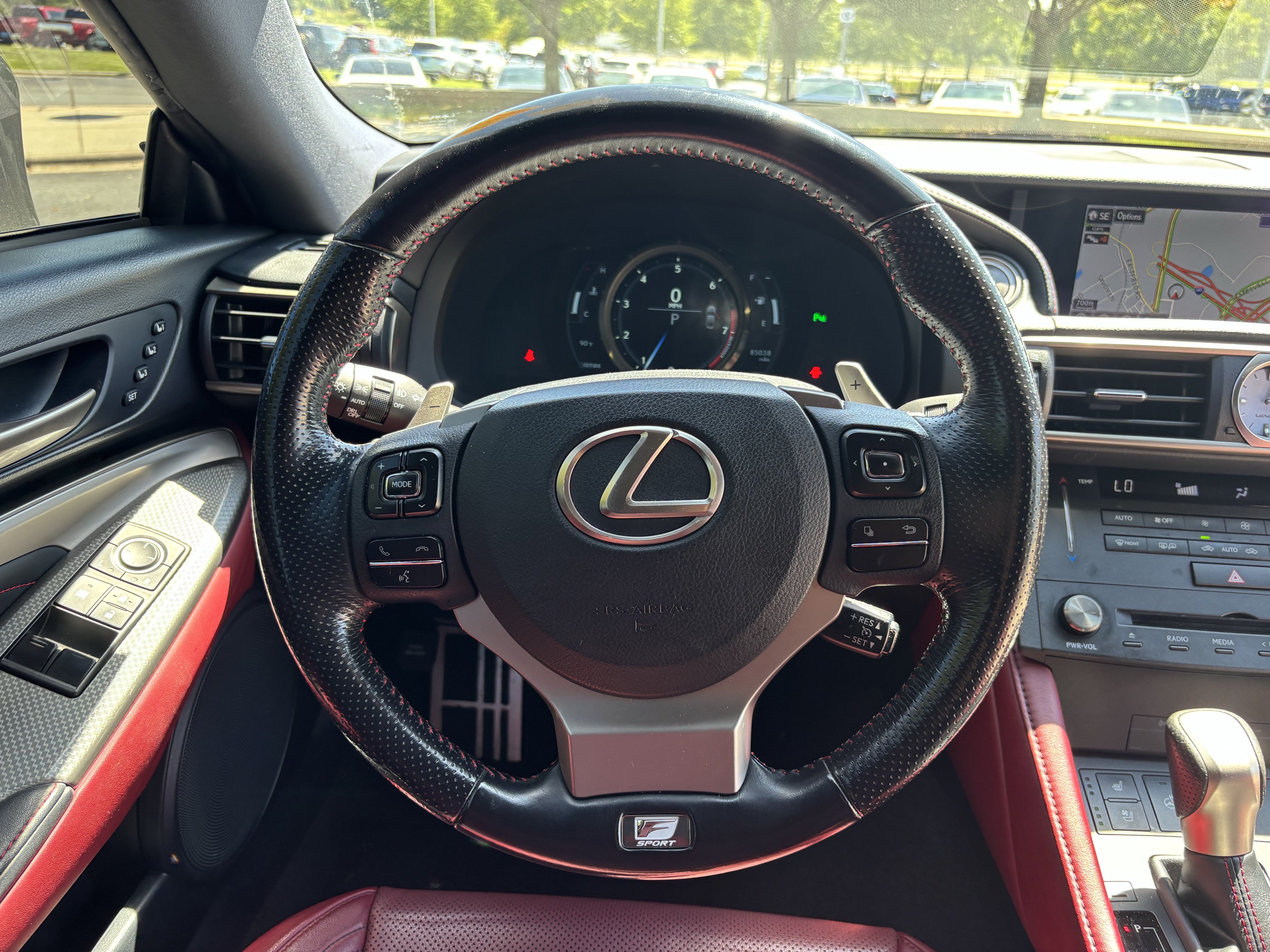 Used 2016 Lexus RC 300 AWD image 20