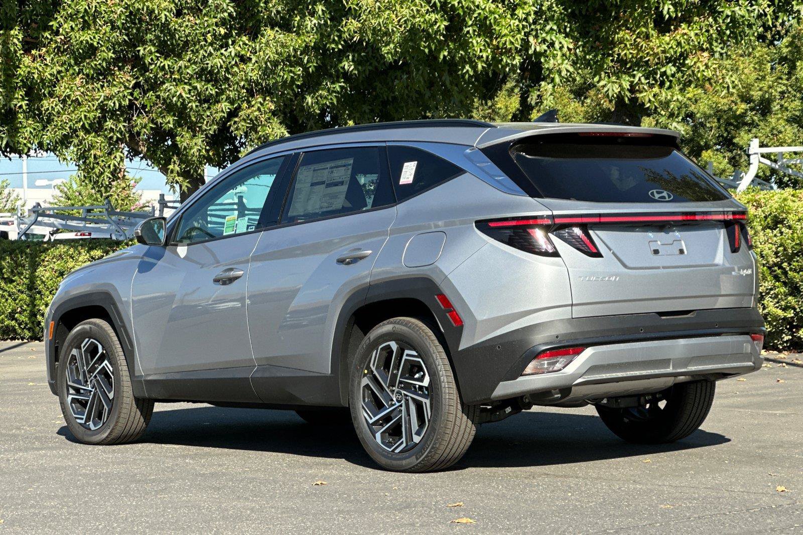 New 2026 Hyundai Tucson Limited AWD/4WD image 5