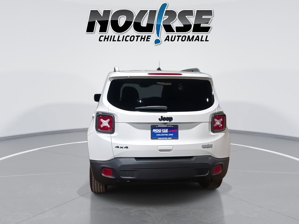 Used 2022 Jeep Renegade Altitude w/ Convenience Group image 7