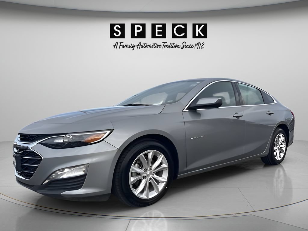 Used 2024 Chevrolet Malibu LT
