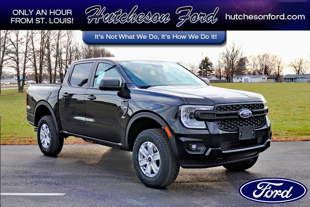 New 2025 Ford Ranger XL w/ Trailer Tow Package