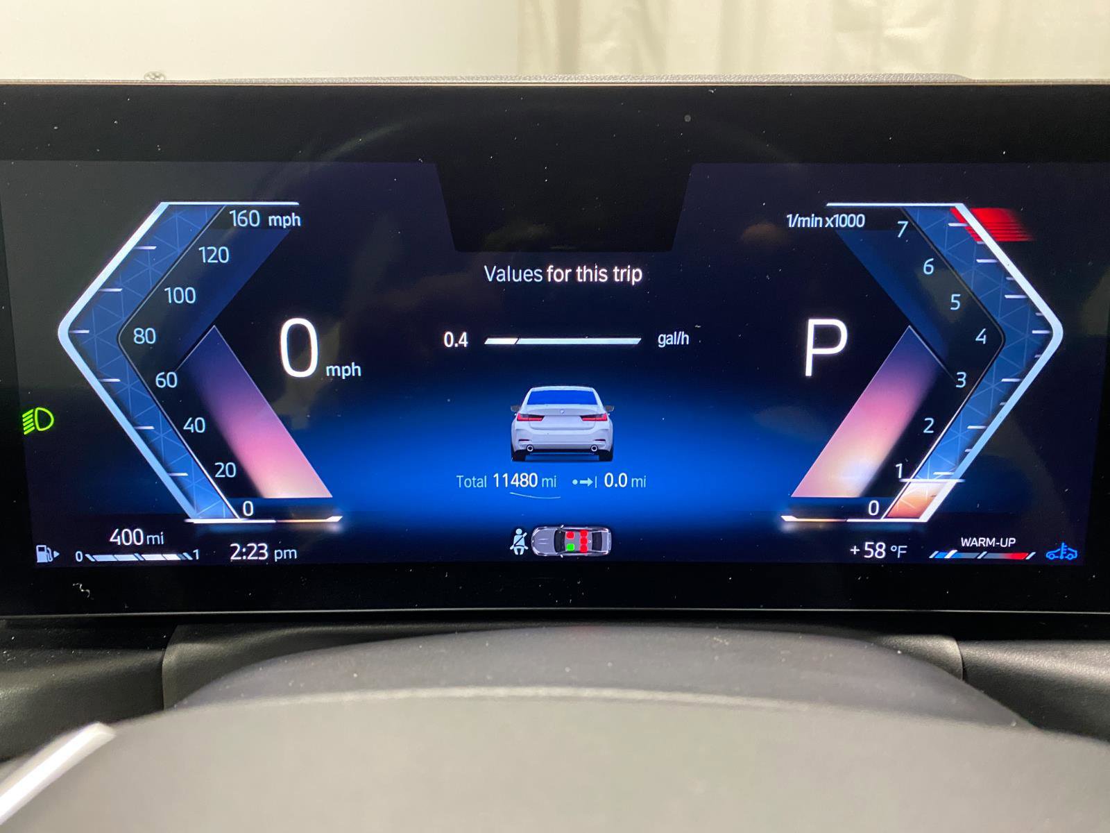 Certified 2024 BMW 330i xDrive 330i xDrive w/ Convenience Package image 9