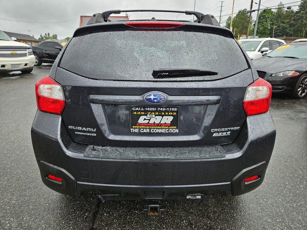 Used 2016 Subaru Crosstrek 2.0i Premium w/ Popular Package #1 image 5