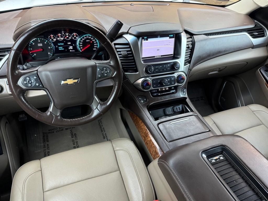 Used 2019 Chevrolet Tahoe Premier AWD/4WD image 28