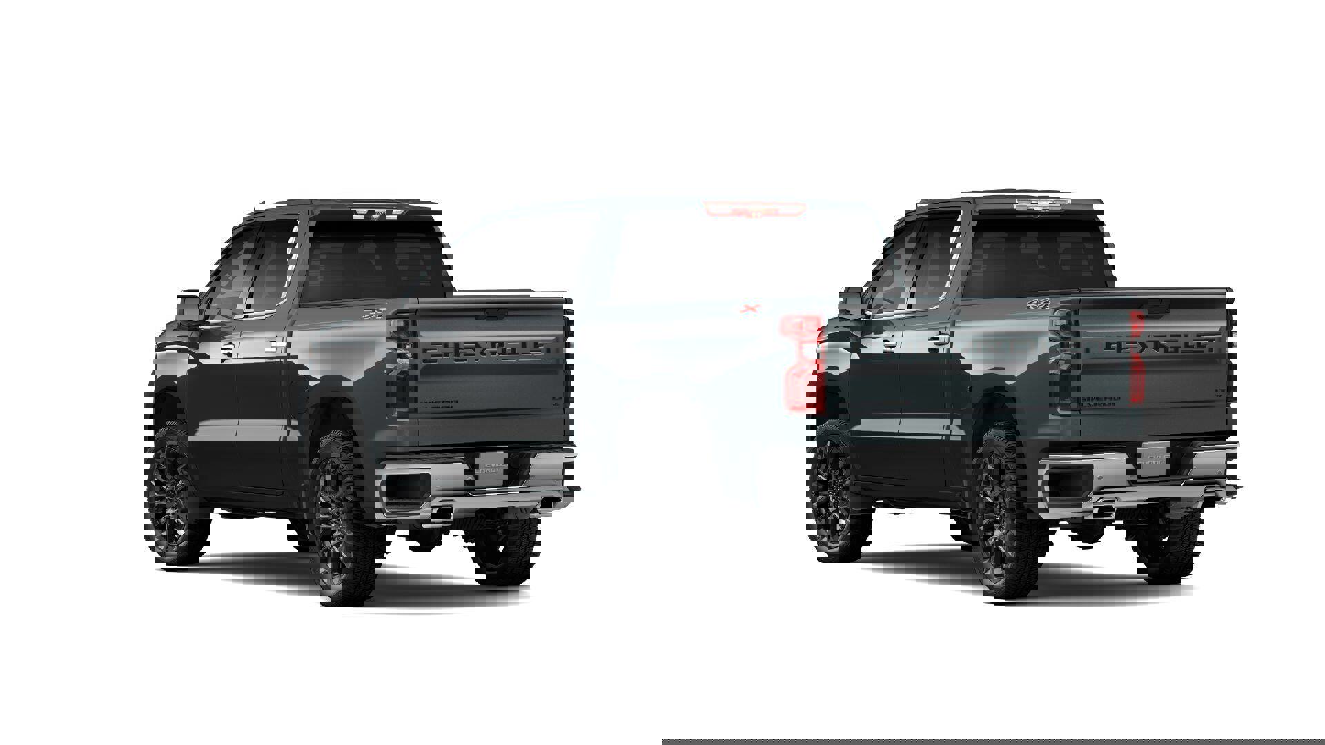 New 2026 Chevrolet Silverado 1500 LTZ image 26