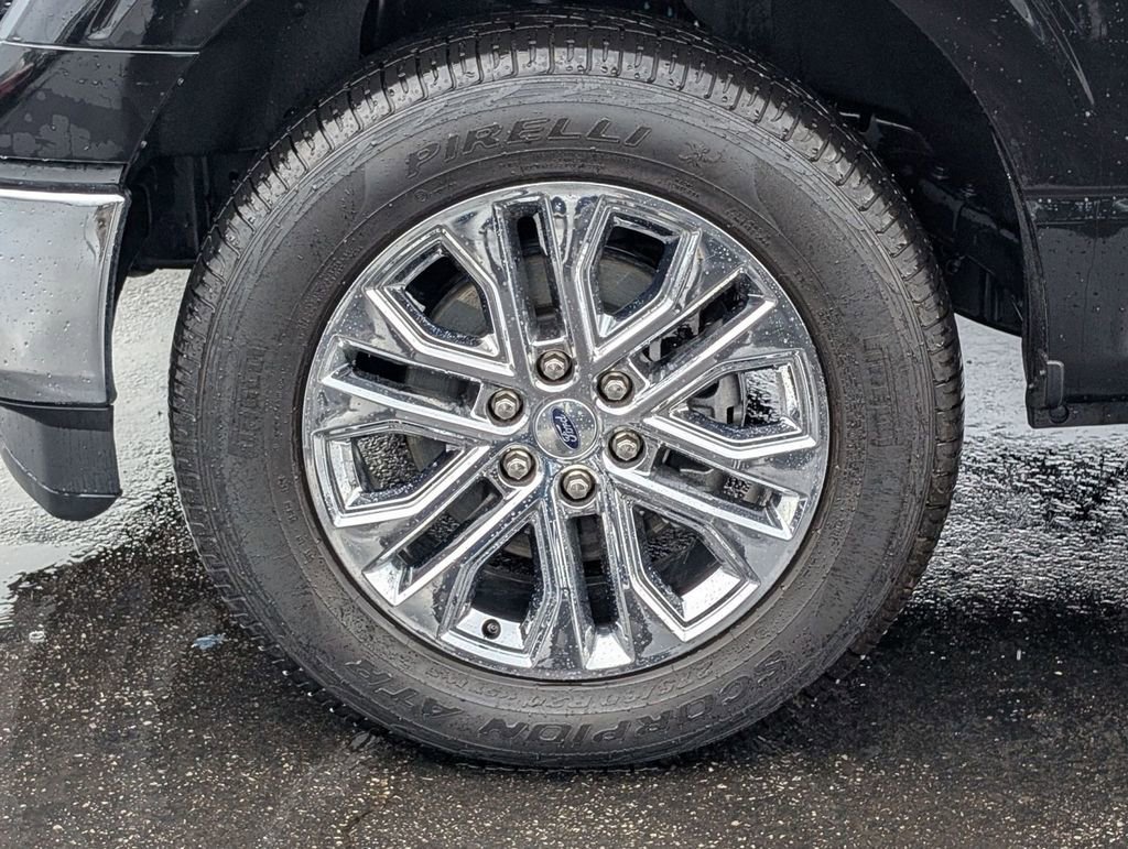 New 2024 Ford F150 XLT w/ Equipment Group 302A MID image 14