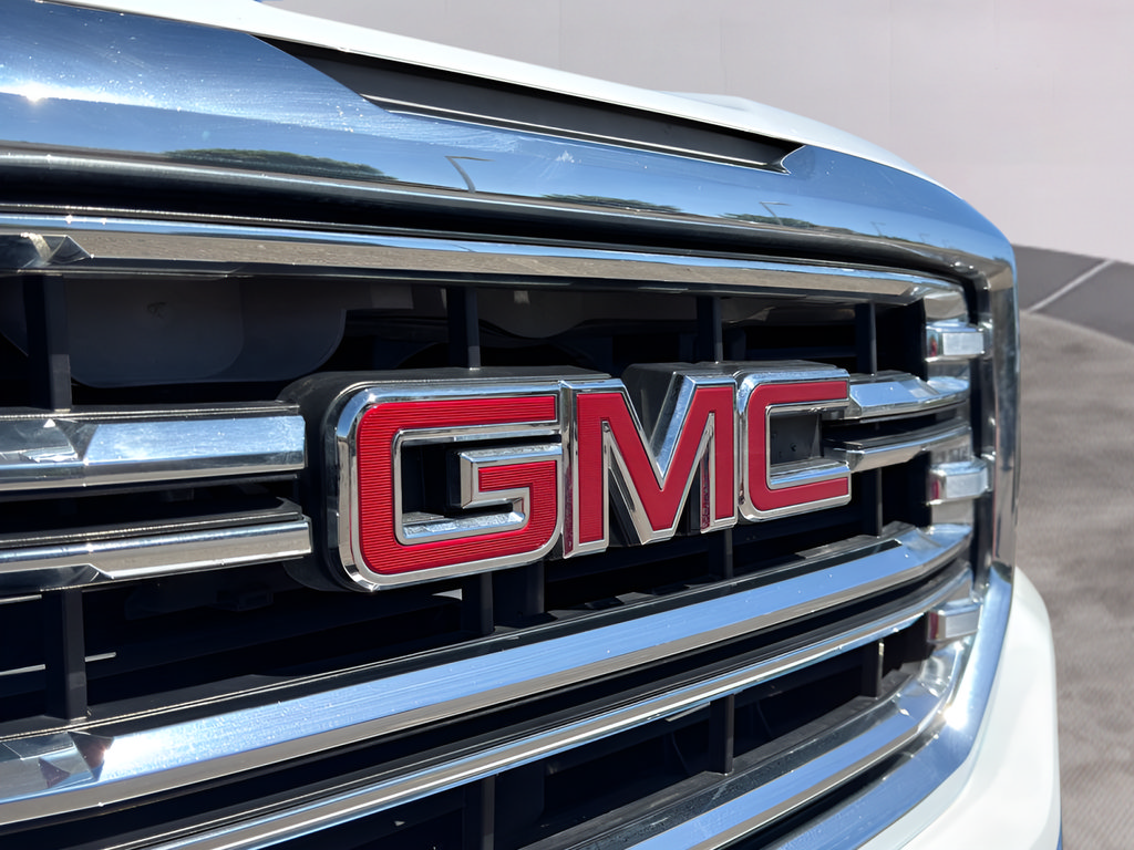 Used 2017 GMC Sierra 1500 SLT w/ Texas SLT Premium Package RWD image 26