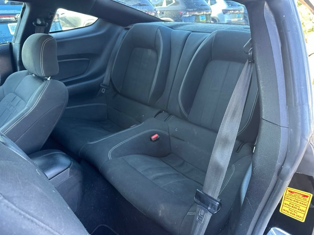 Used 2021 Ford Mustang Coupe RWD image 16