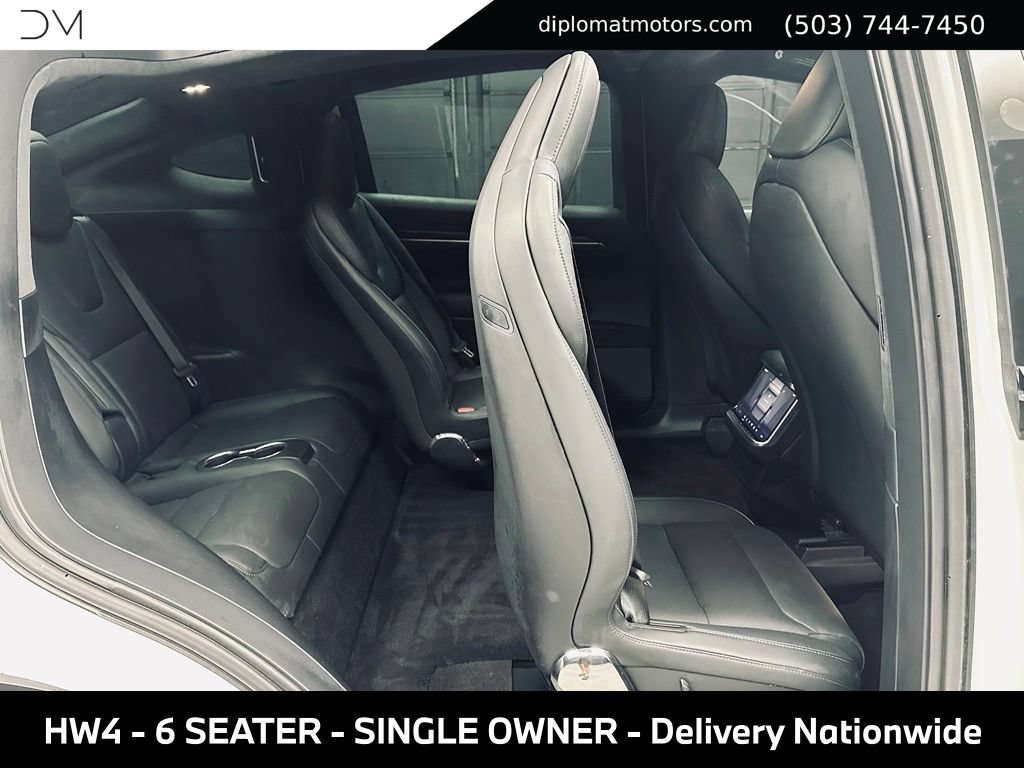 Used 2023 Tesla Model X Plaid AWD/4WD image 21