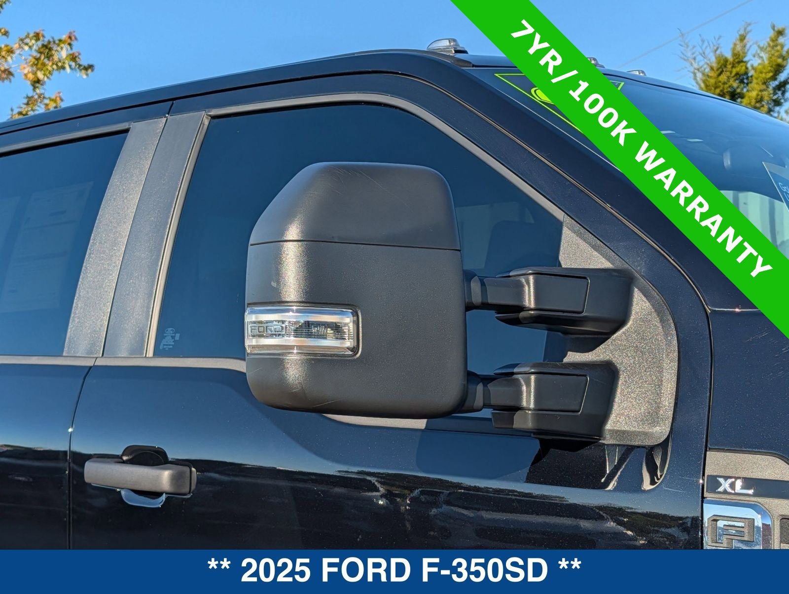 Certified 2025 Ford F350 XL image 10