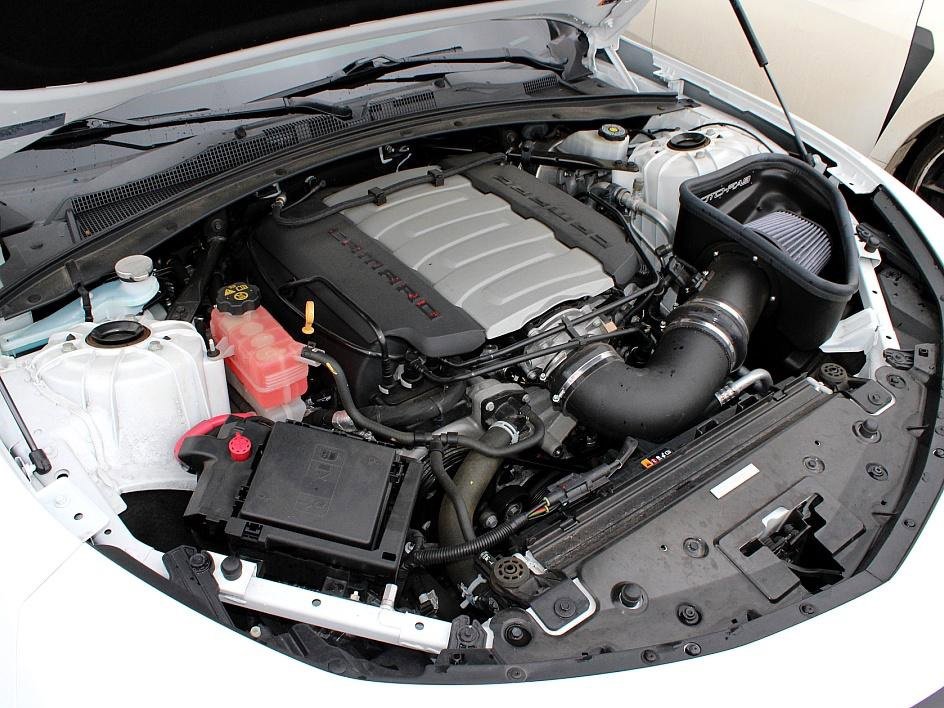 Used 2019 Chevrolet Camaro SS image 31