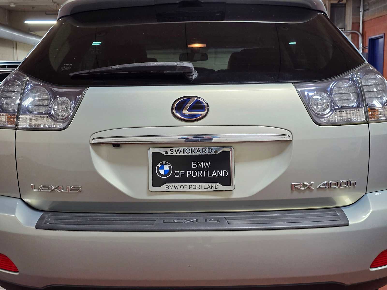 Used 2008 Lexus RX 400h image 13