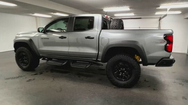 Certified 2024 Chevrolet Colorado ZR2 w/ ZR2 Bison Edition AWD/4WD image 6