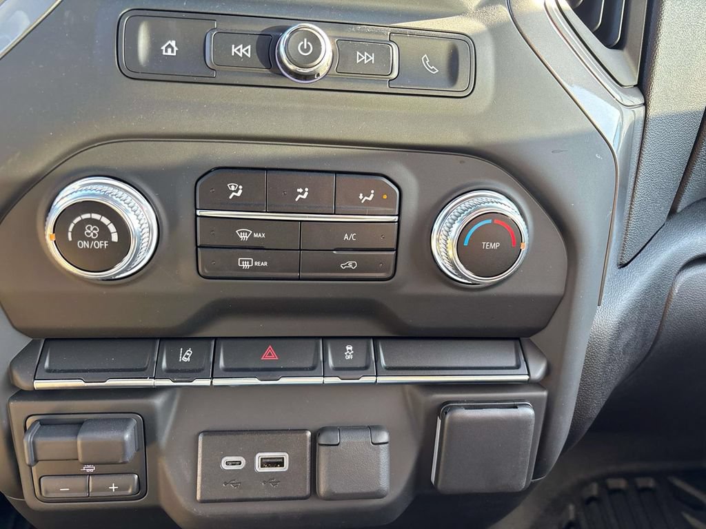 New 2025 GMC Sierra 3500 Pro w/ Convenience Package AWD/4WD image 6