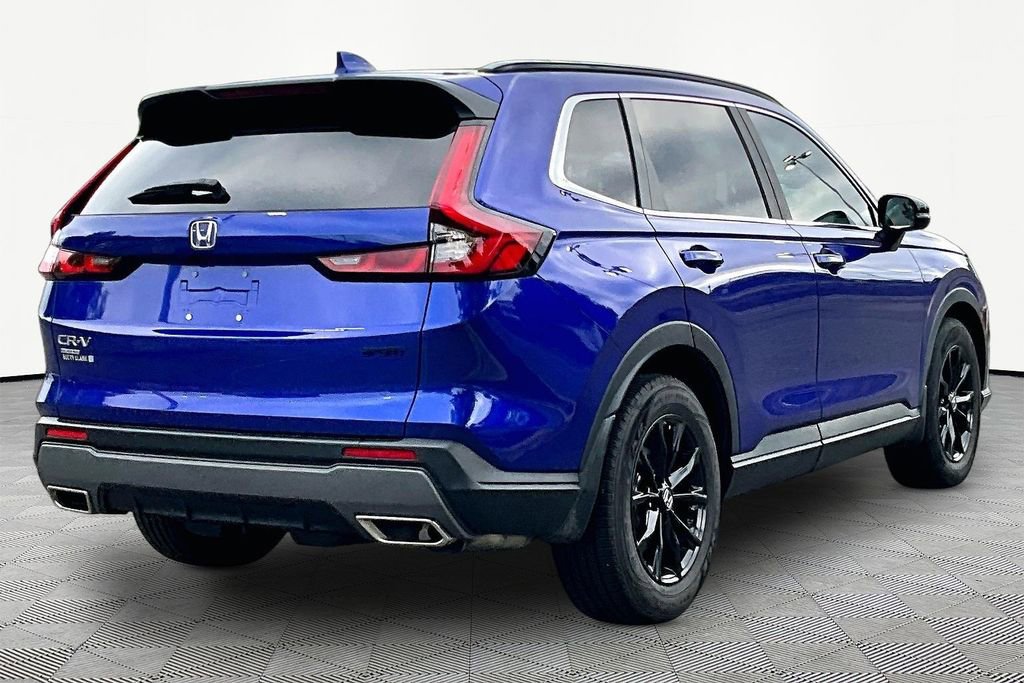 Certified 2024 Honda CR-V Sport image 5