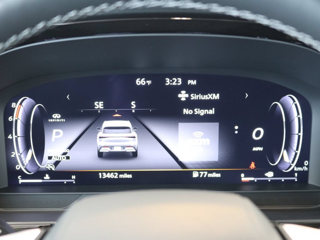 Certified 2025 INFINITI QX60 Sensory w/ Vision Package AWD/4WD image 18