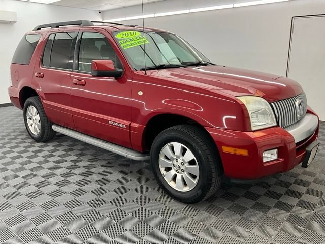 Used 2010 Mercury Mountaineer AWD image 3