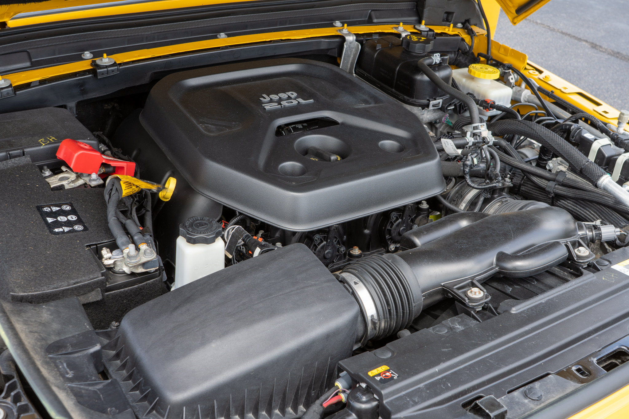 Used 2021 Jeep Wrangler Sport AWD/4WD image 33