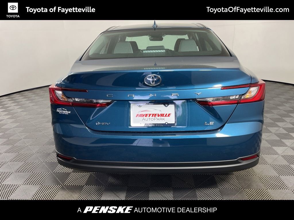 Used 2026 Toyota Camry LE w/ Convenience Package FWD image 10