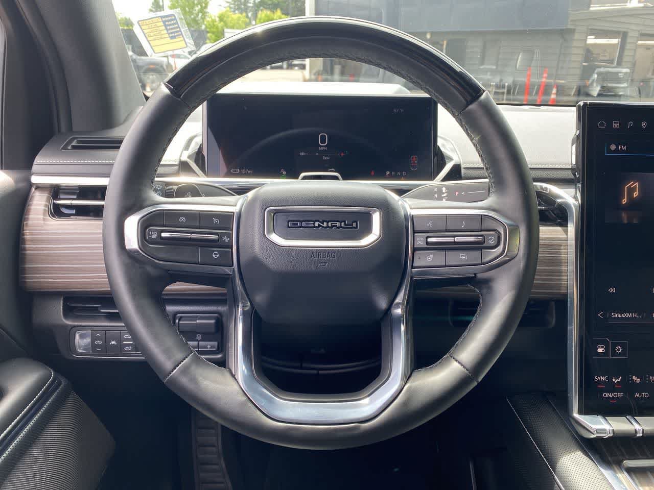Used 2025 GMC Sierra EV Denali AWD/4WD image 19