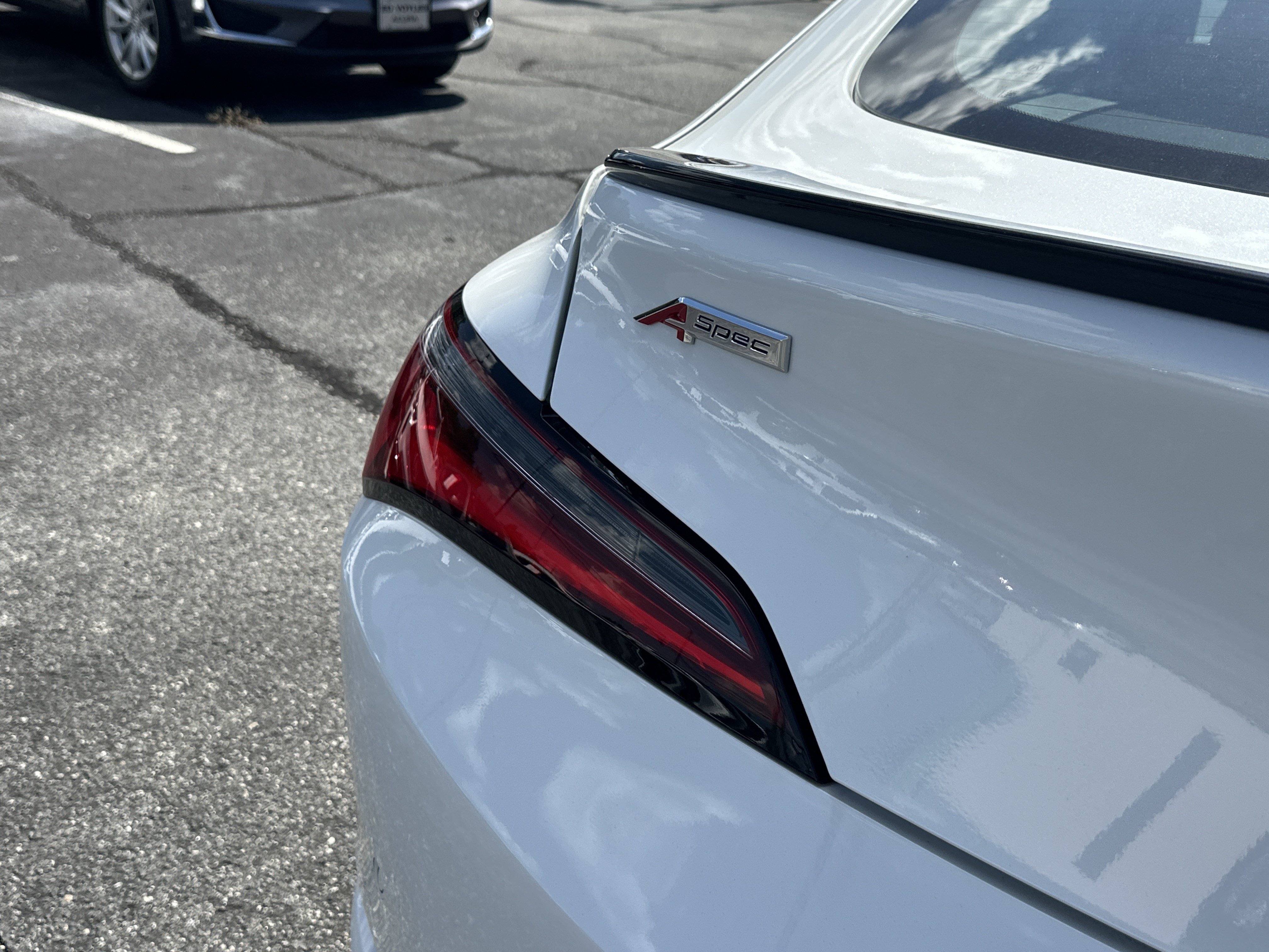 Certified 2025 Acura Integra A-Spec w/ Technology Package FWD image 21