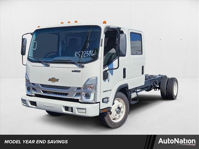 New 2024 Chevrolet Low Cab Forward