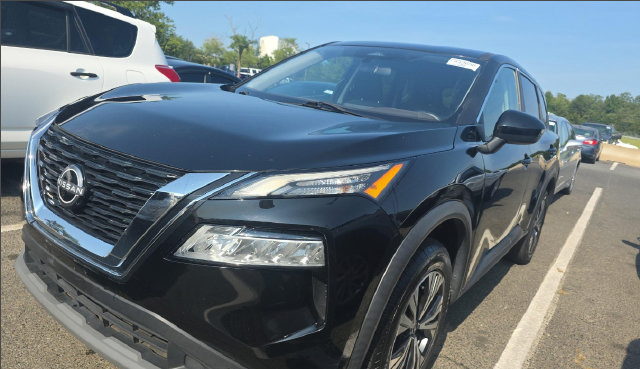 Used 2023 Nissan Rogue SV