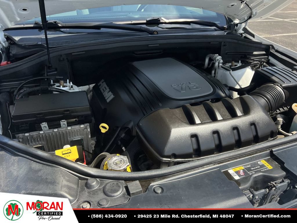 Used 2021 Jeep Grand Cherokee Summit AWD/4WD image 10