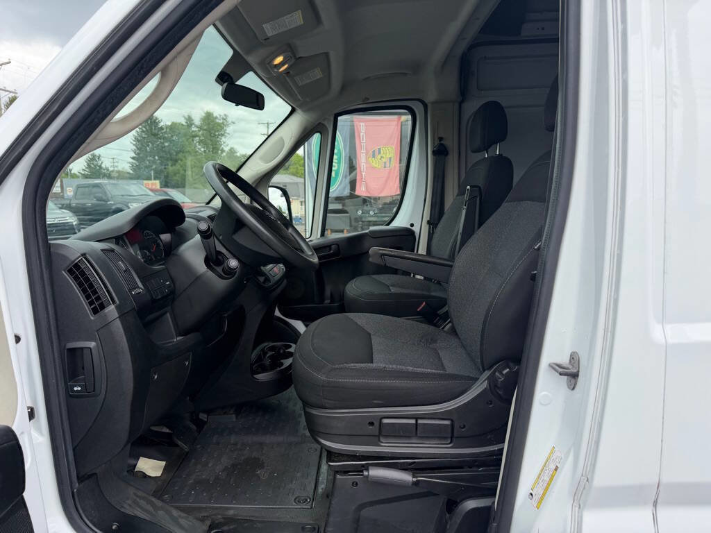 Used 2019 RAM ProMaster 1500 w/ Mopar Trailer Tow Group FWD image 13