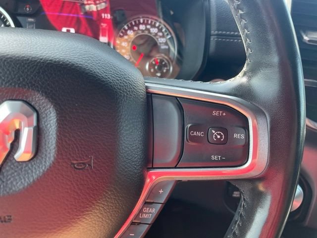 Used 2022 RAM 1500 Laramie w/ Sport Appearance Package AWD/4WD image 33