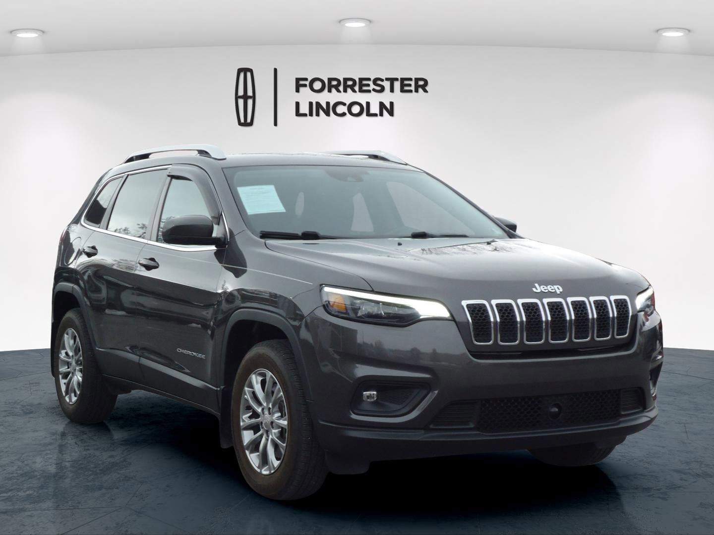 Used 2021 Jeep Cherokee Latitude Lux w/ Comfort/Convenience Group