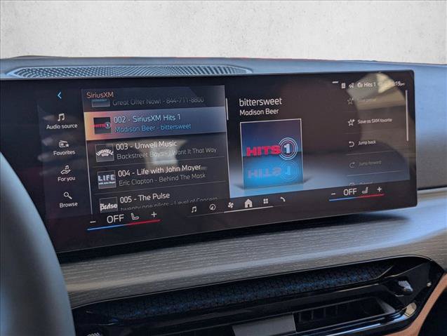 New 2026 BMW i4 eDrive40 w/ M Sport Package RWD image 12