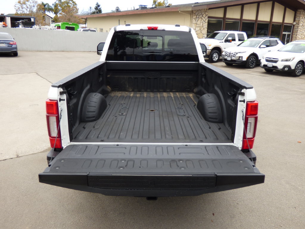 Used 2021 Ford F350 King Ranch w/ King Ranch Ultimate Package AWD/4WD image 12