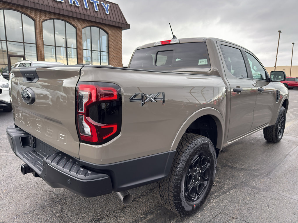 New 2026 Ford Ranger XLT AWD/4WD image 15