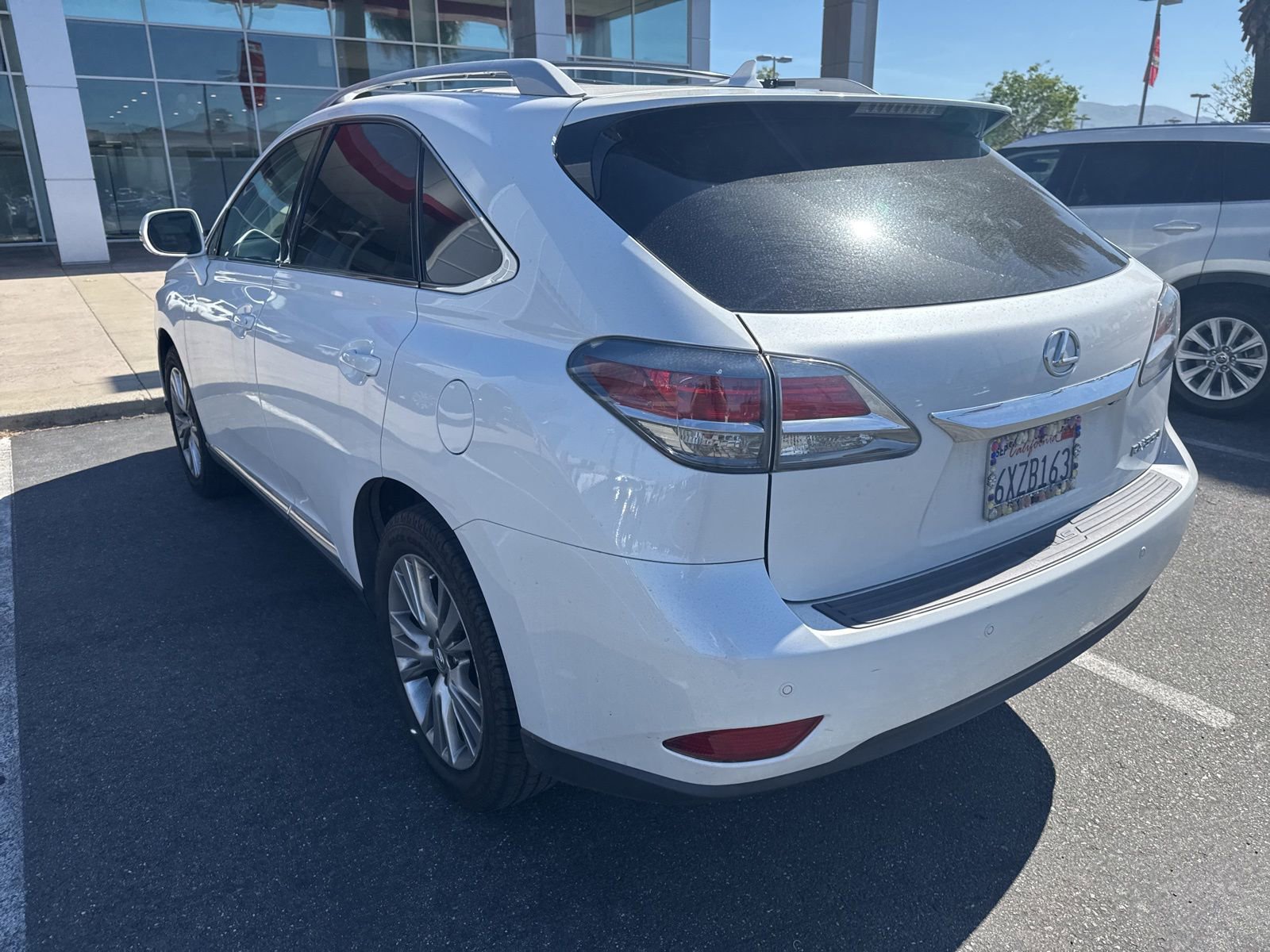 Used 2013 Lexus RX 350 FWD w/ Navigation Pkg image 5