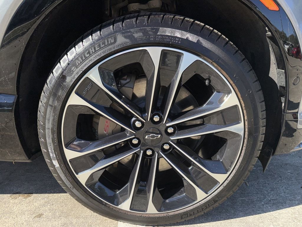 Used 2025 Chevrolet Blazer EV SS image 22