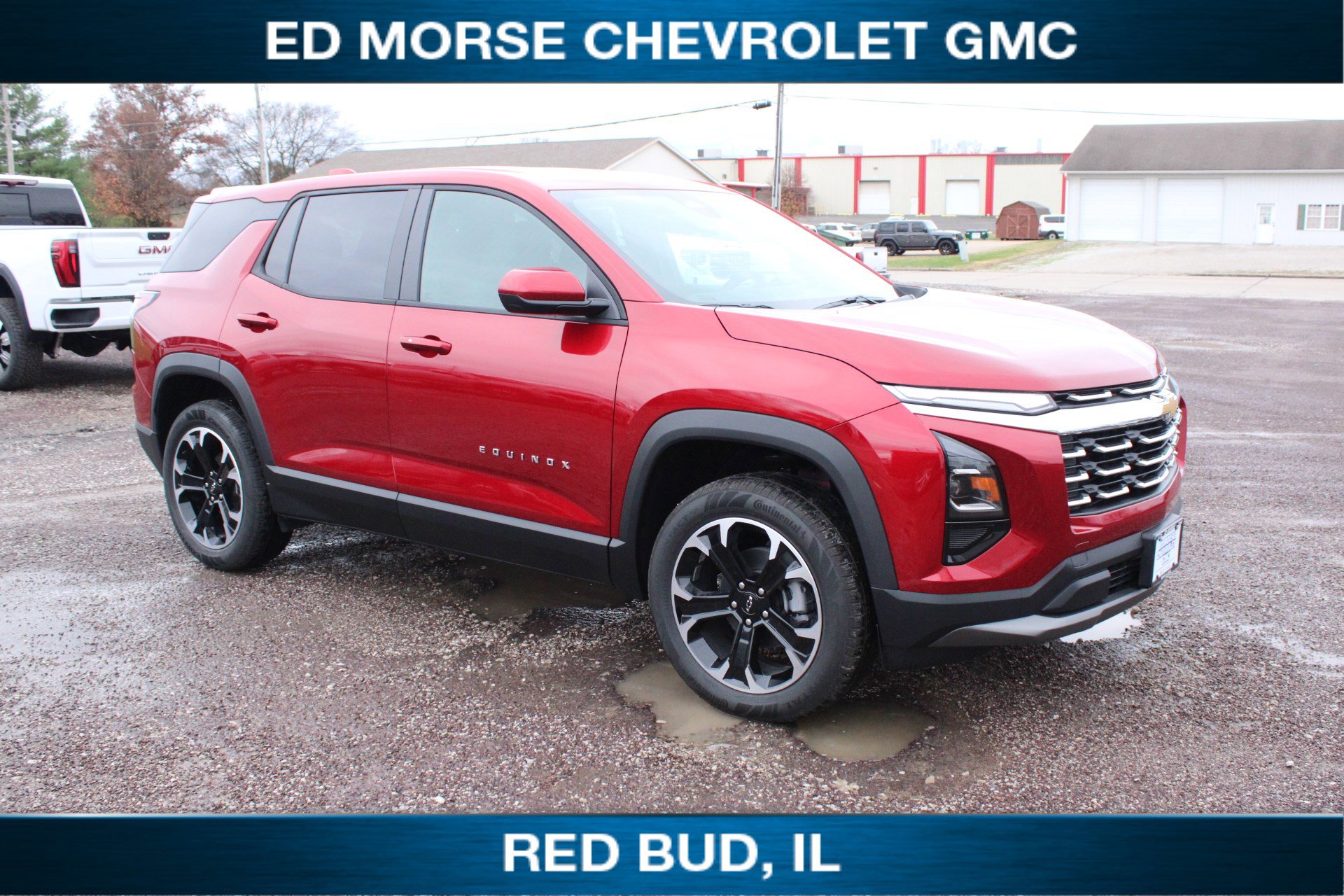 New 2026 Chevrolet Equinox LT w/ Convenience Package II