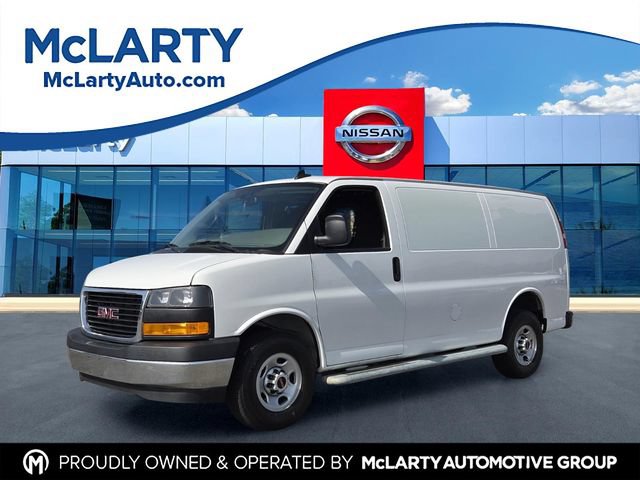 Used 2024 GMC Savana 2500 w/ Driver Convenience Package