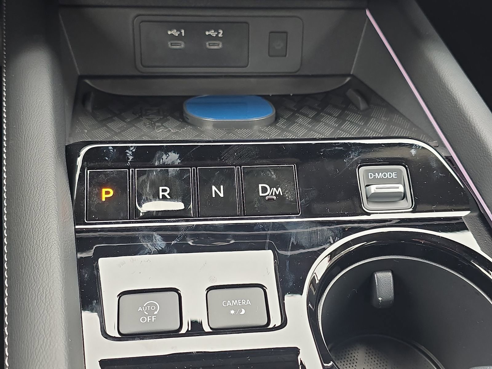 New 2026 Nissan Murano Platinum w/ Technology Package image 21