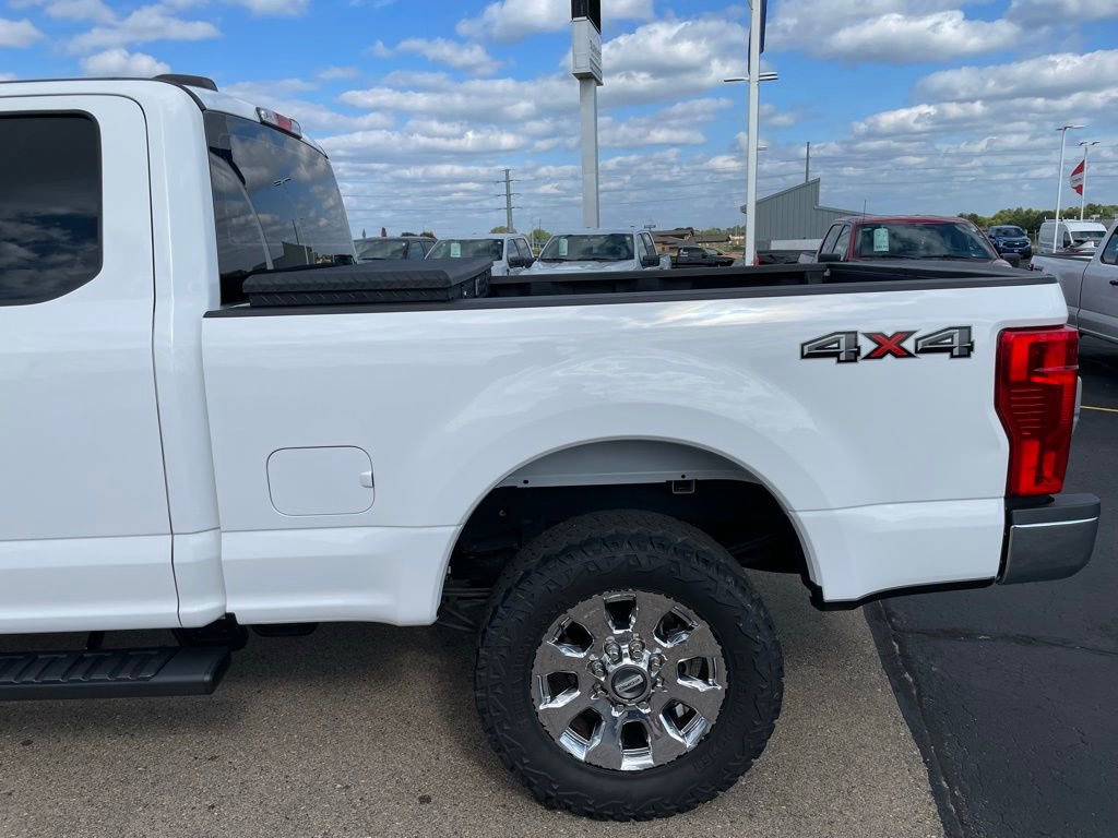 Used 2021 Ford F250 XL w/ Power Equipment Group AWD/4WD image 29