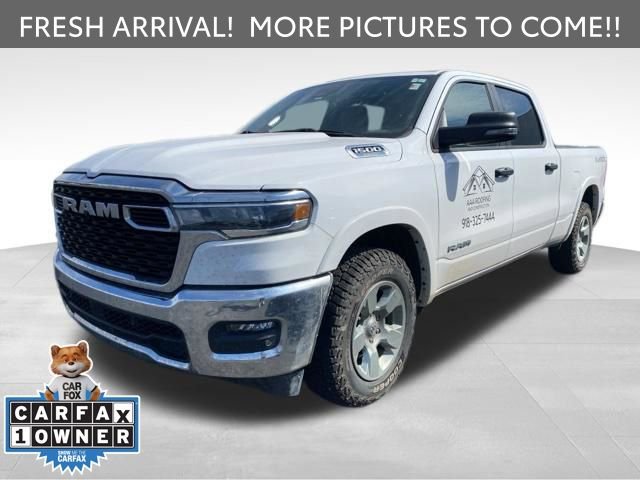 Used 2025 RAM 1500 Big Horn